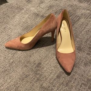 Nine West Suede Pumps